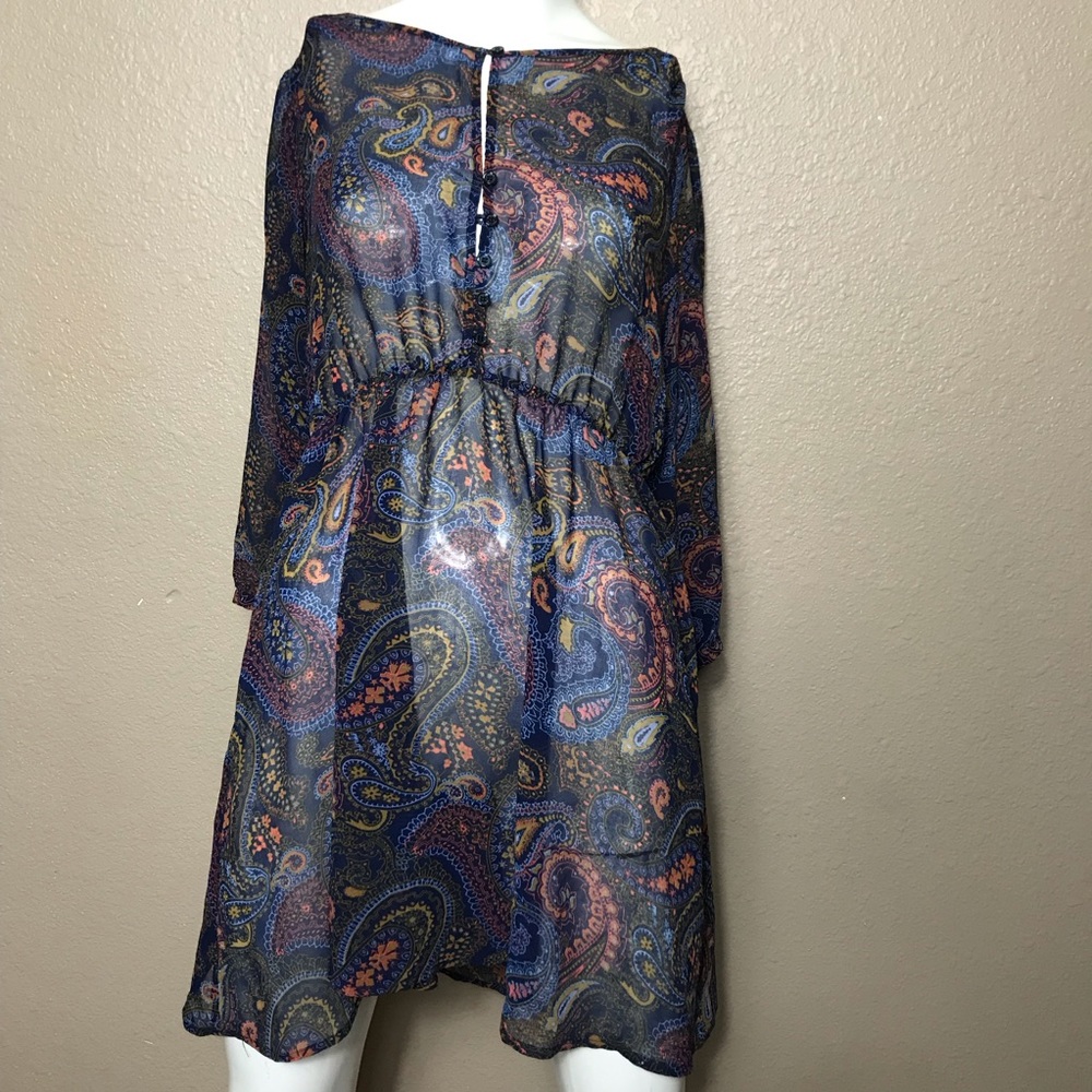 Forever 21 swimsuit coverup